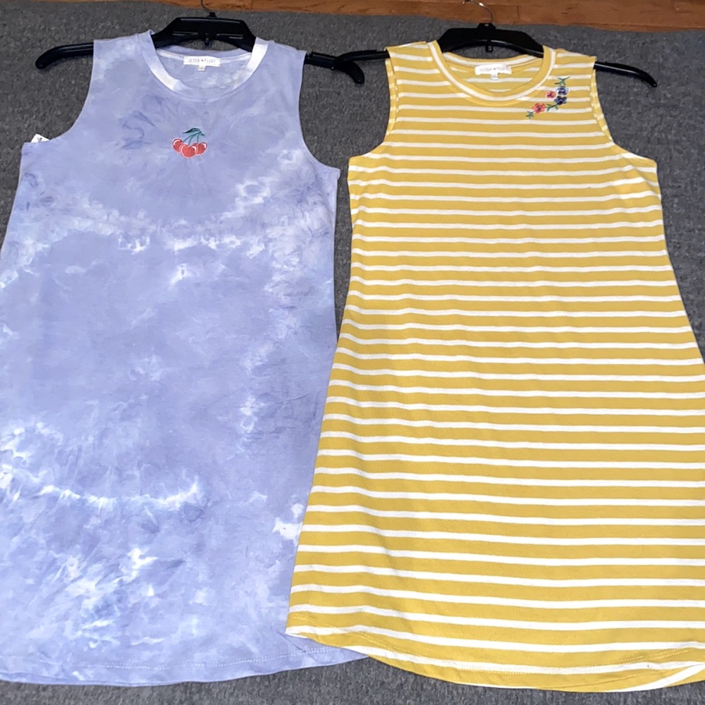 Ultra Flirt Muscle tshirt Dress